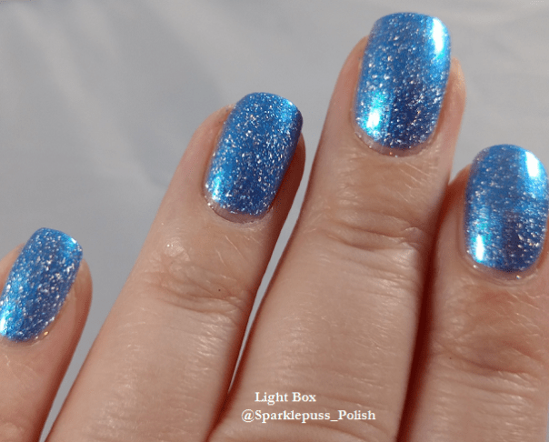 KBShimmer We Make Your Dreams Come Blue