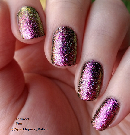 Magical Protector by Parrot Polish 1