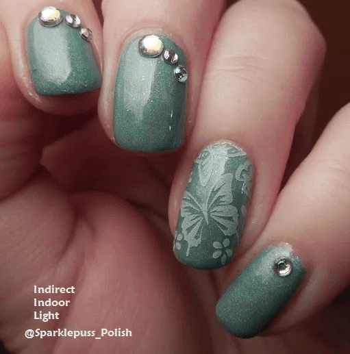 Gothic Gala Lacquers Carnation