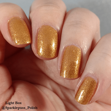 Brass Knuckles from Pretty Scary Cosmetics 2