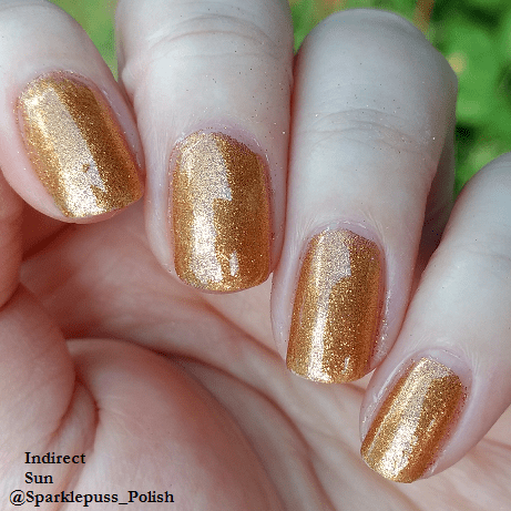 Brass Knuckles from Pretty Scary Cosmetics 3