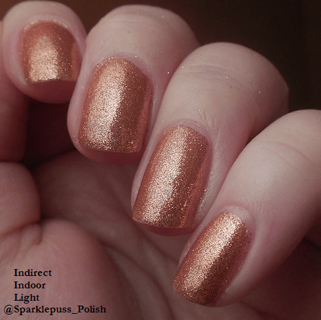 Brass Knuckles from Pretty Scary Cosmetics