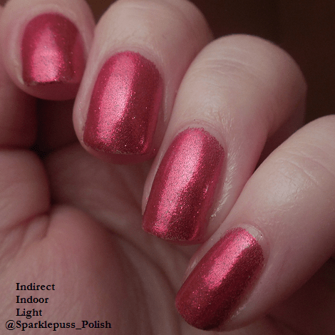 Burlesque from Pretty Scary Cosmetics