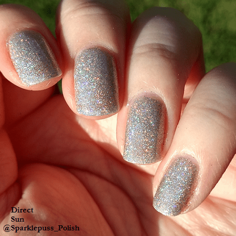 Headtrip from Pretty Scary Cosmetics 1