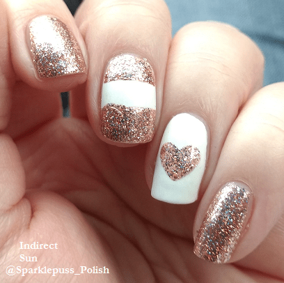 Juliette by ILNP with nail art