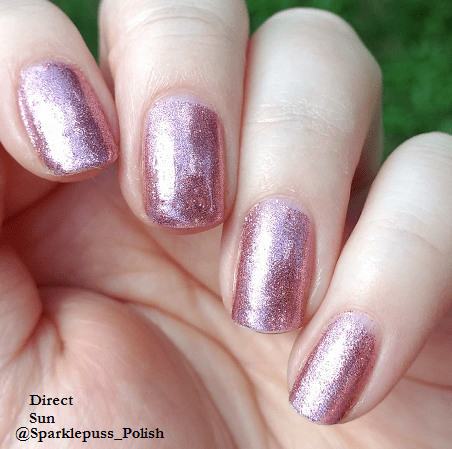 Kinky from Pretty Scary Cosmetics 1