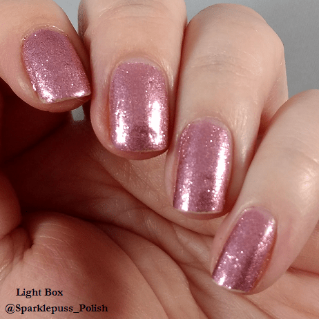 Kinky from Pretty Scary Cosmetics 3