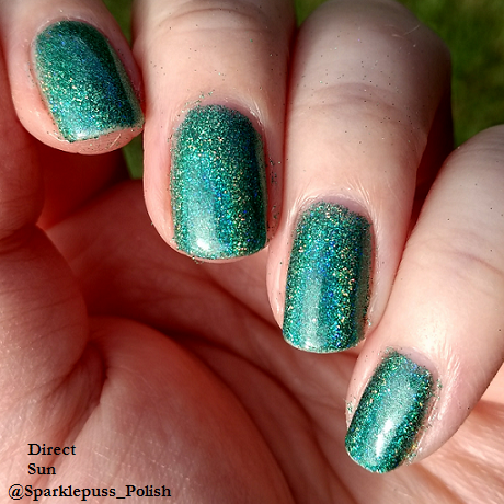 Merbabe by Pretty Scary Cosmetics 1