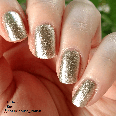 Mirror Mirror On the Wall from Pretty Scary Cosmetics 2