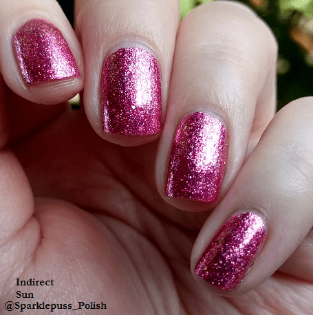 Pink Tourmaline by KBShimmer
