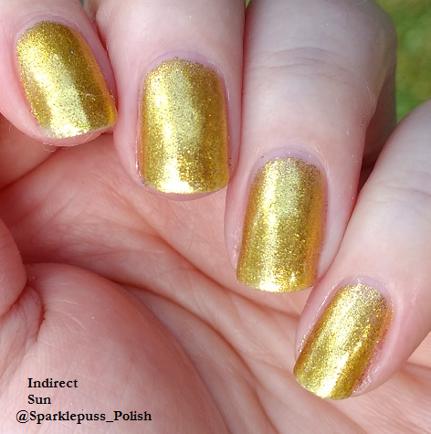 Pirate's Booty from Pretty Scary Cosmetics 2