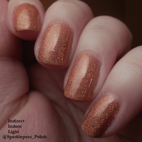 Pumpkin Spice by Pretty Scary Cosmetics