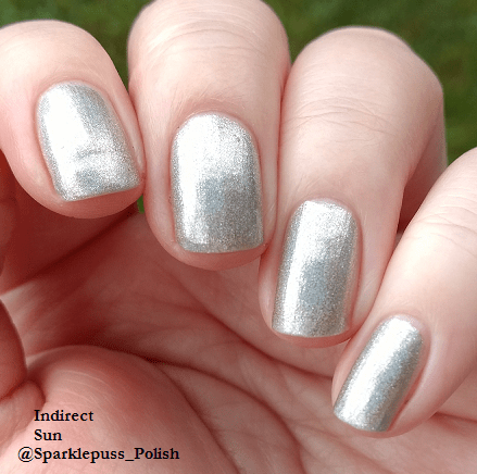 Ring My Belle by Octopus Party Nail Lacquer 1