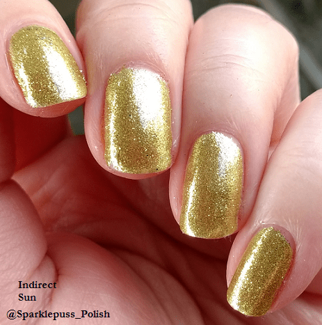 Shipwrecked by Pretty Scary Cosmetics 2