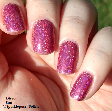 Siren's Song by Pretty Scary Cosmetics 1