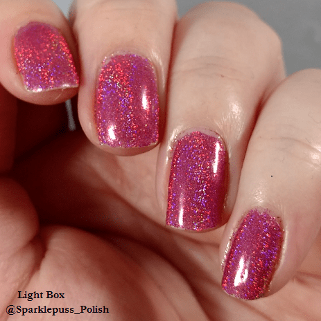 Siren's Song by Pretty Scary Cosmetics 3