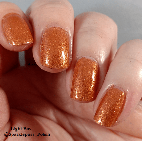 Vivacious from Pretty Scary Cosmetics 3