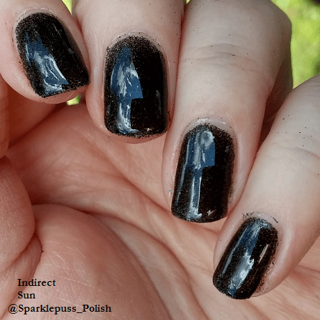 Yohoho by Pretty Scary Cosmetics 2