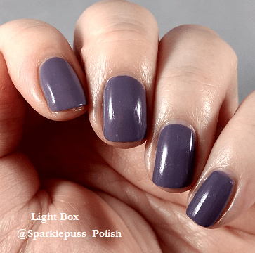 Breathing Dreams Like Air by Literary Lacquers 1