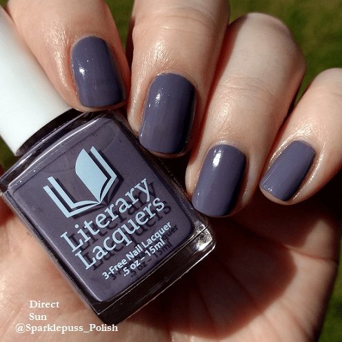 Breathing Dreams Like Air by Literary Lacquers 2