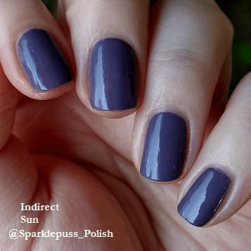 Breathing Dreams Like Air by Literary Lacquers 3