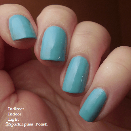 Desdemona's Handkerchief by Literary Lacquers 1