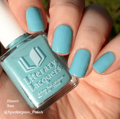 Desdemona's Handkerchief by Literary Lacquers 4