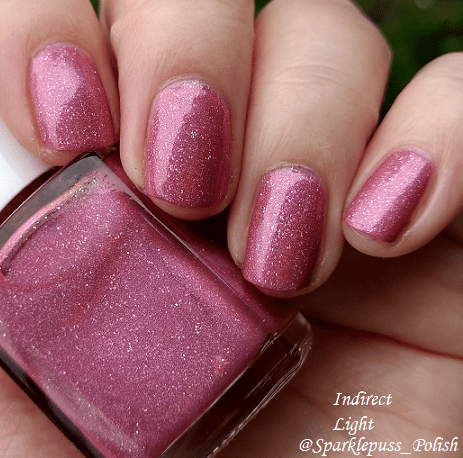 Feather Family by Literary Lacquers 2