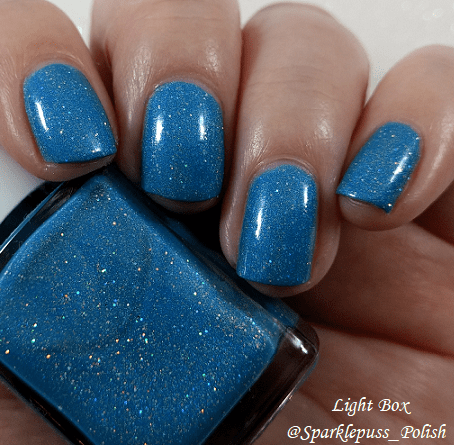 Lettie's Ocean by Literary Lacquers 4
