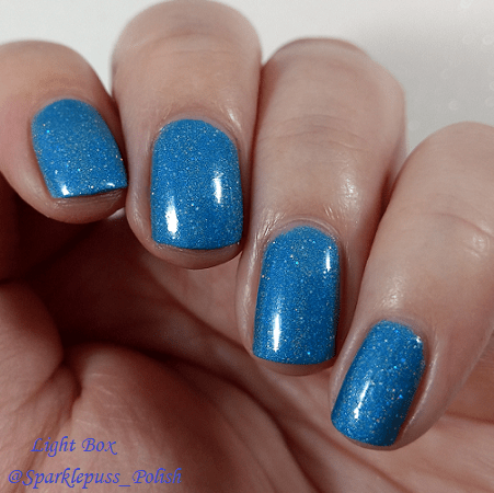 Lettie's Ocean by Literary Lacquers 5