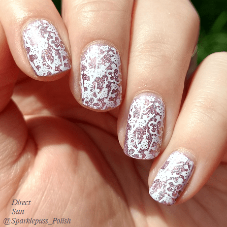 Once Upon a Time by Different Dimension w nail art 2