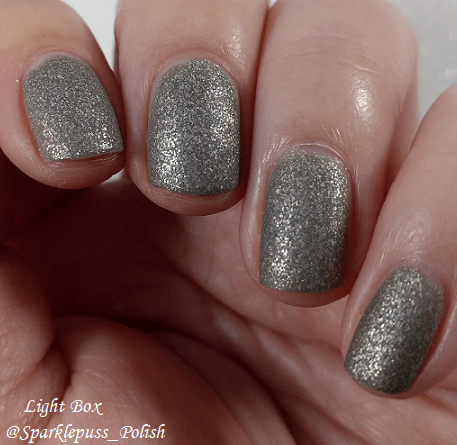 Swaying Grayly by Literary Lacquers 3