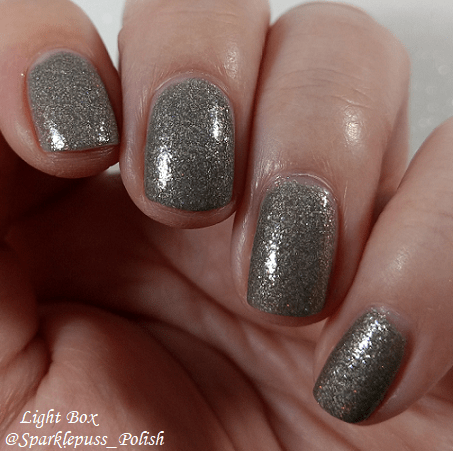 Swaying Grayly by Literary Lacquers 4