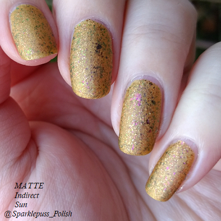 Mambo Jumbo by Octopus Party Nail Lacquer 6