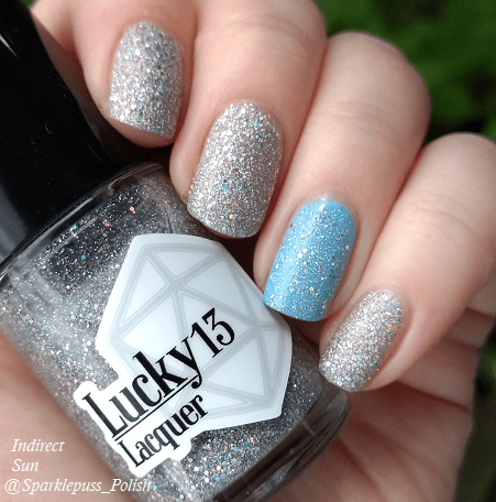 Ride Eternal, Shiny and Chrome by Lucky 13 Lacquer 4