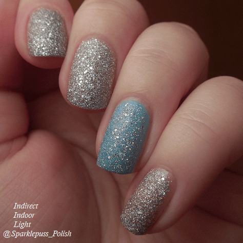 Ride Eternal, Shiny and Chrome by Lucky 13 Lacquer 7