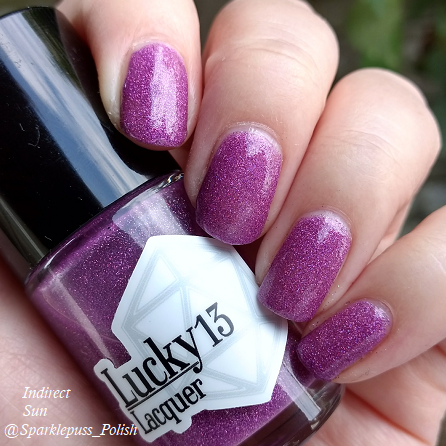 Stone of Power by Lucky 13 Lacquer 3