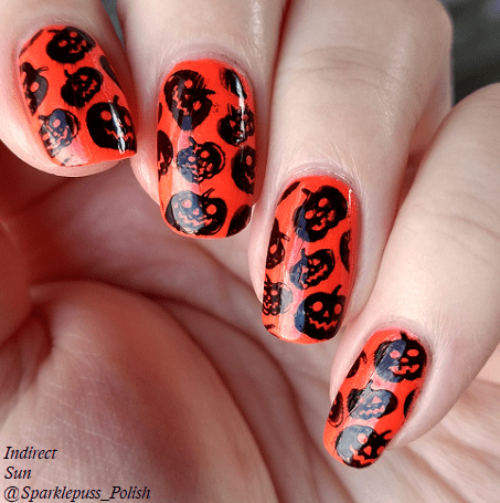 Bangladesh Tiger by Parrot Polish 1