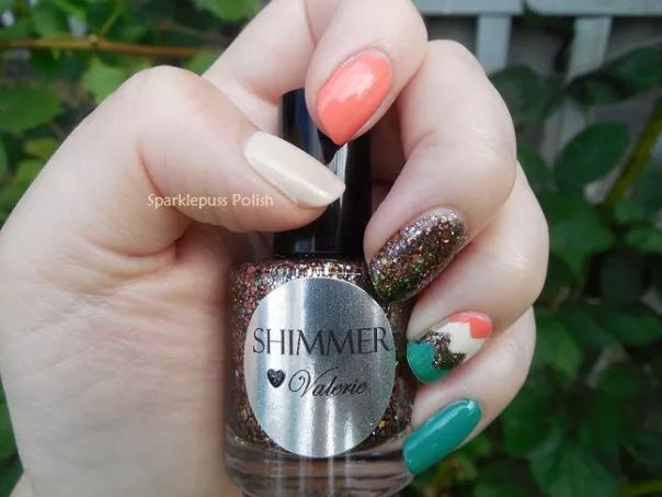 Valerie by Shimmer Polish 1