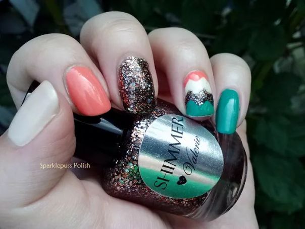 Valerie by Shimmer Polish 2