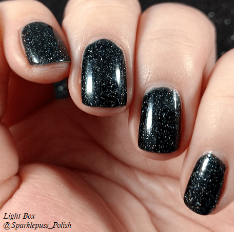 Favourite Worst Nightmare by Octopus Party Nail Lacquer 2