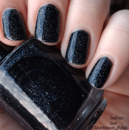 Favourite Worst Nightmare by Octopus Party Nail Lacquer