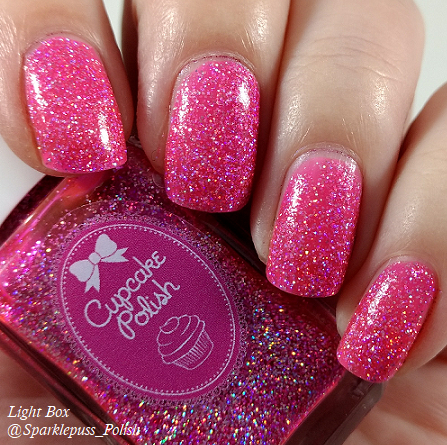 Mr. Mint by Cupcake Polish