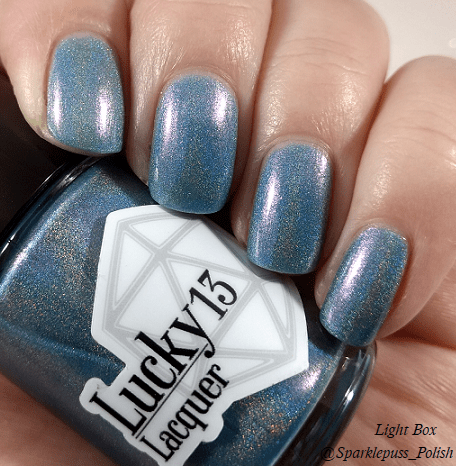 Once Upon a Dream by Lucky 13 Lacquer 3