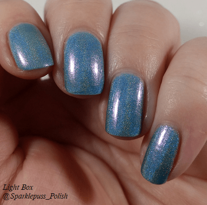 Once Upon a Dream by Lucky 13 Lacquer 4