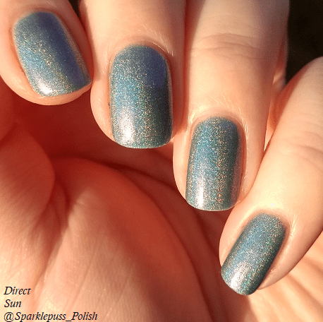 Once Upon a Dream by Lucky 13 Lacquer