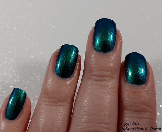 Emerald Illusion by Colors by Llarowe 2