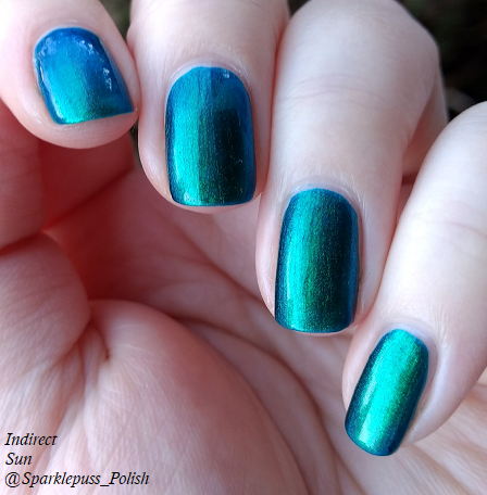 Emerald Illusion by Colors by Llarowe 3