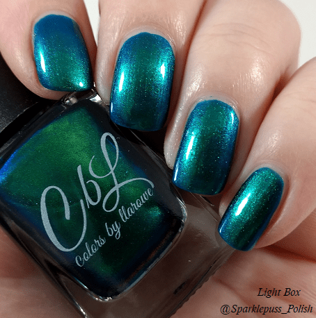 Emerald Illusion by Colors by Llarowe