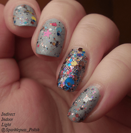 Loaded Lacquer Tornado in a Trailer Park